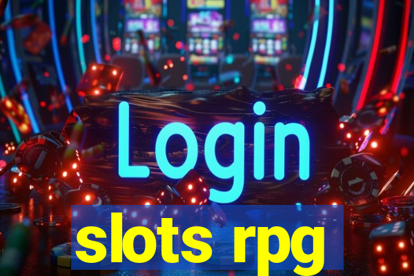 slots rpg