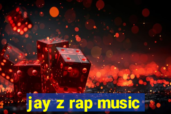 jay z rap music