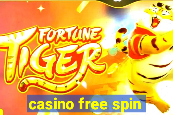 casino free spin