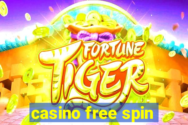 casino free spin