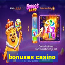 bonuses casino