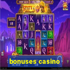 bonuses casino