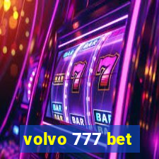 volvo 777 bet