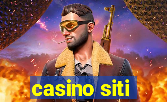 casino siti