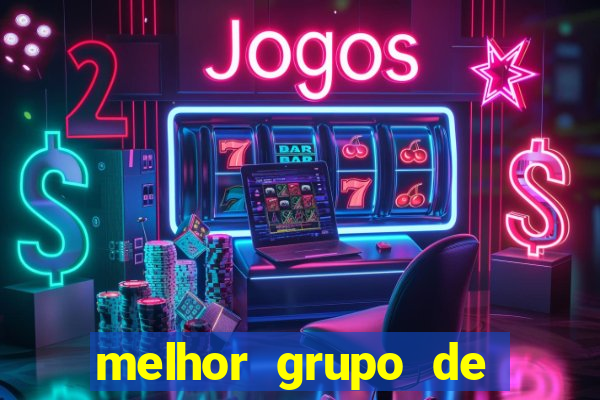 melhor grupo de palpites de futebol telegram