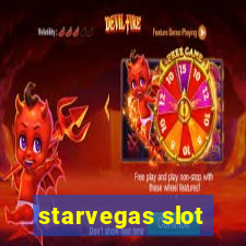 starvegas slot