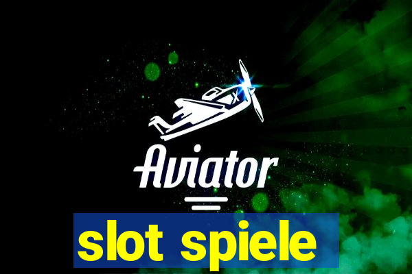 slot spiele