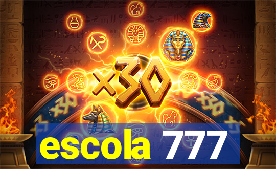 escola 777