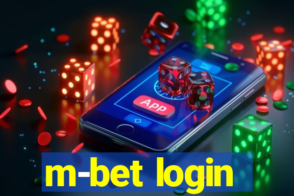 m-bet login