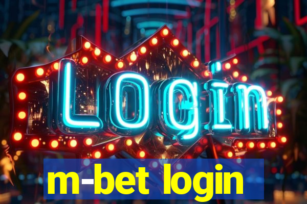 m-bet login