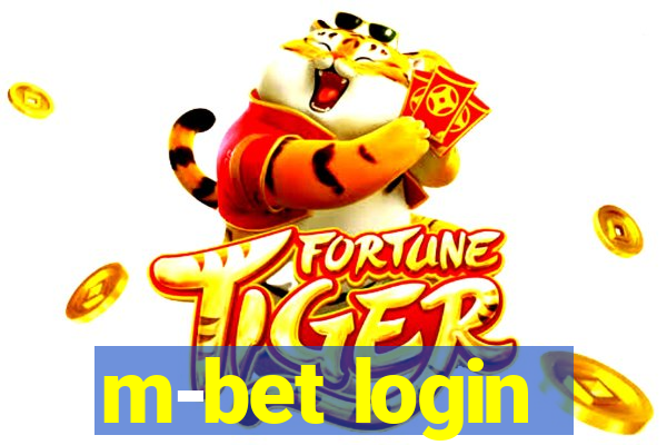 m-bet login