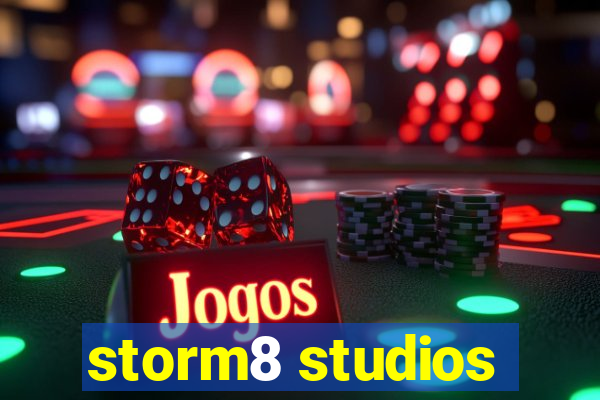 storm8 studios