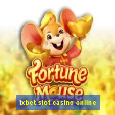 1xbet slot casino online