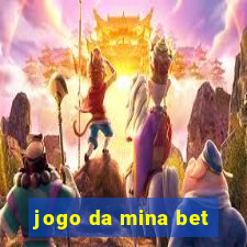 jogo da mina bet