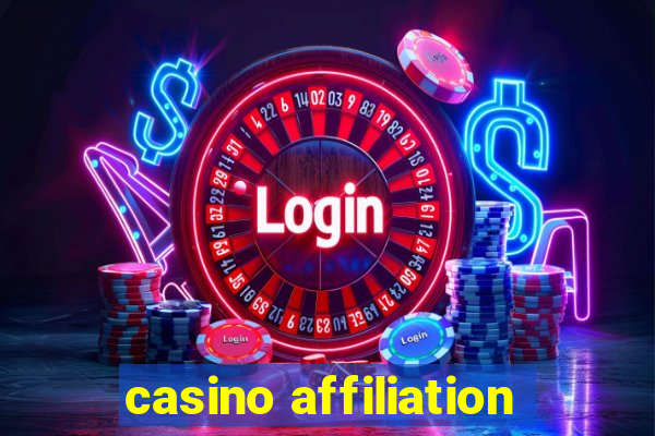 casino affiliation