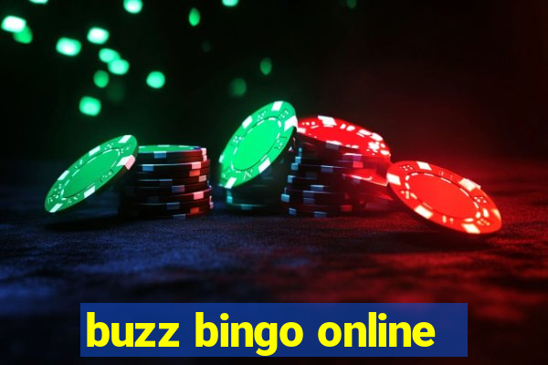 buzz bingo online