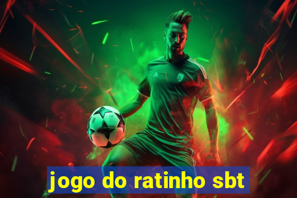 jogo do ratinho sbt