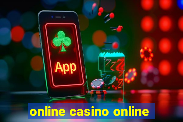 online casino online