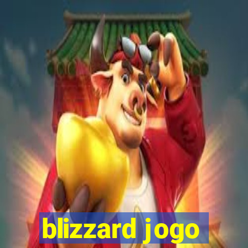 blizzard jogo