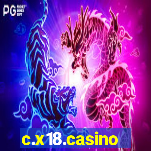 c.x18.casino