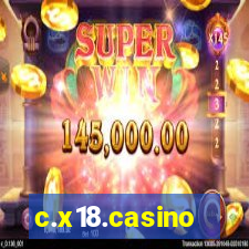 c.x18.casino