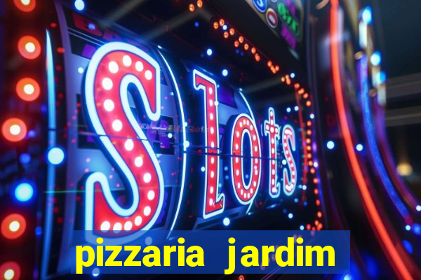 pizzaria jardim revista suzano