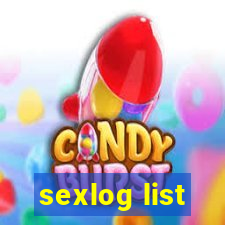 sexlog list