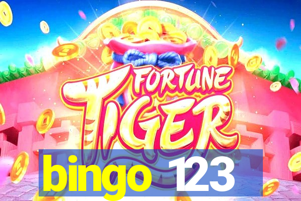 bingo 123