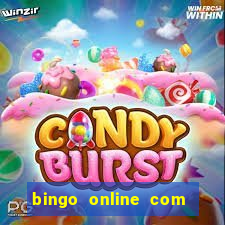 bingo online com bonus gratis