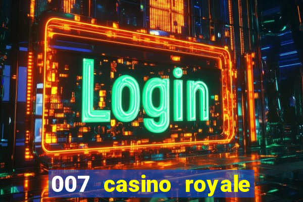 007 casino royale vlastina kounická svátková