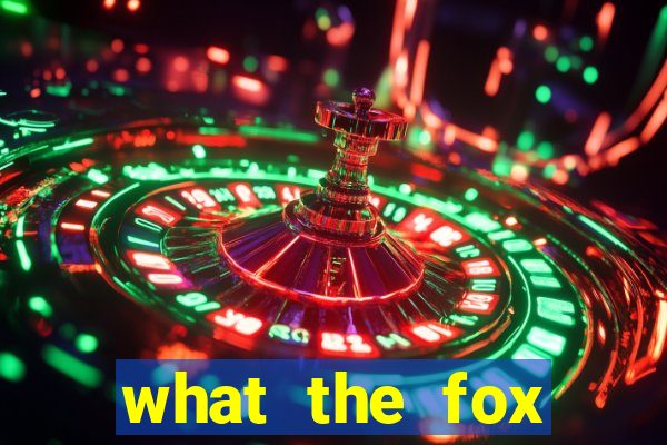 what the fox megaways slot online