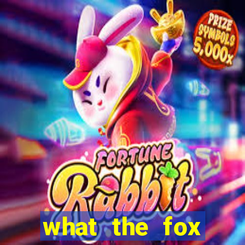 what the fox megaways slot online