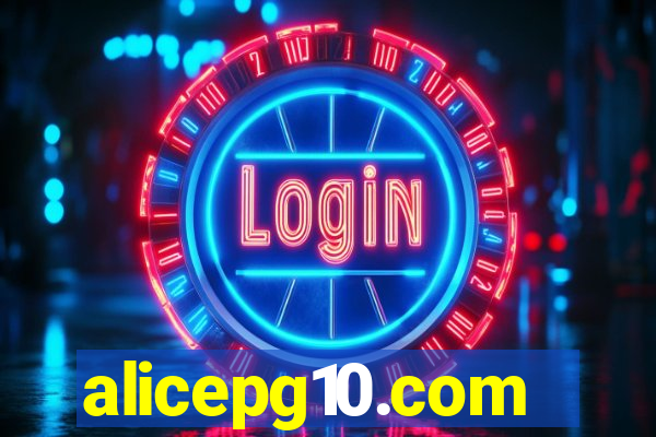 alicepg10.com