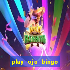 play ojo bingo welcome bonus