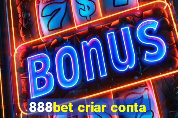 888bet criar conta