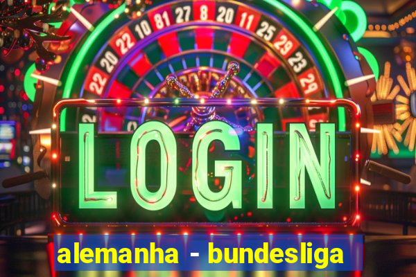 alemanha - bundesliga