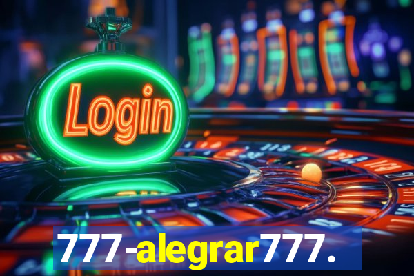 777-alegrar777.net