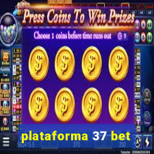 plataforma 37 bet