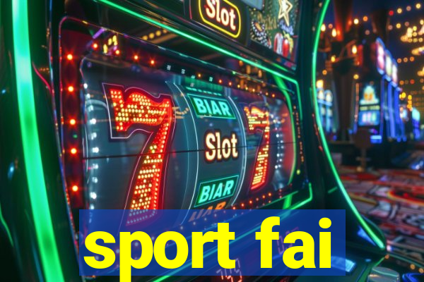 sport fai