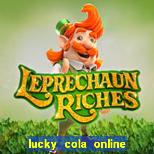 lucky cola online casino mega ball