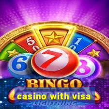 casino with visa