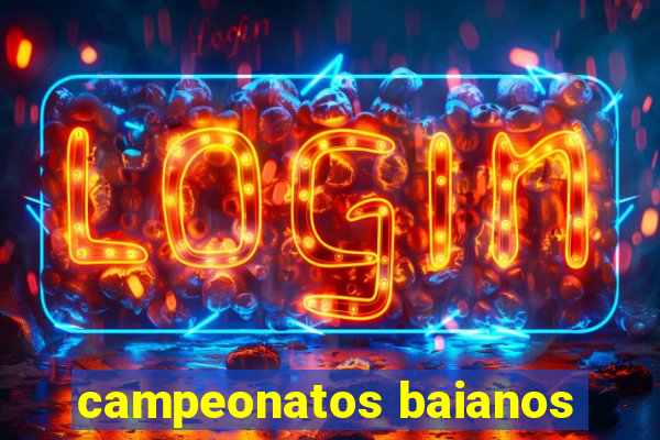 campeonatos baianos