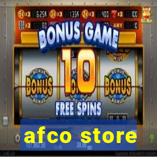 afco store