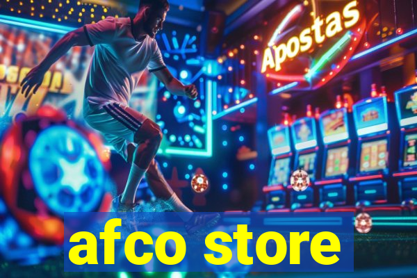 afco store