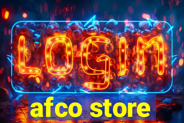 afco store