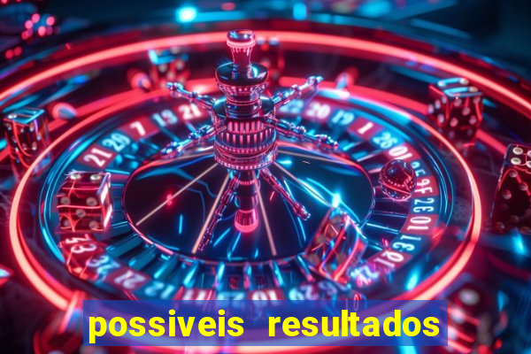 possiveis resultados jogos de hoje