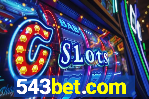 543bet.com