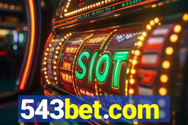 543bet.com