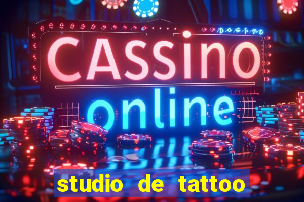 studio de tattoo perto de mim