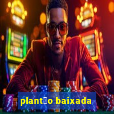 plant茫o baixada